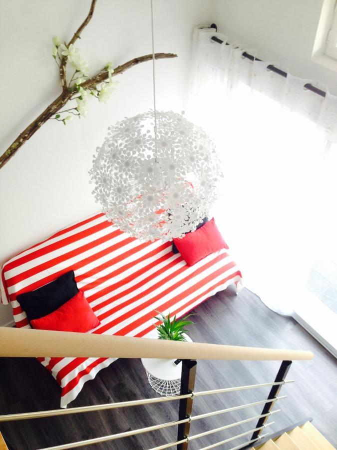 Halte Cosy Au Porte De Bordeaux Tresses Exterior photo