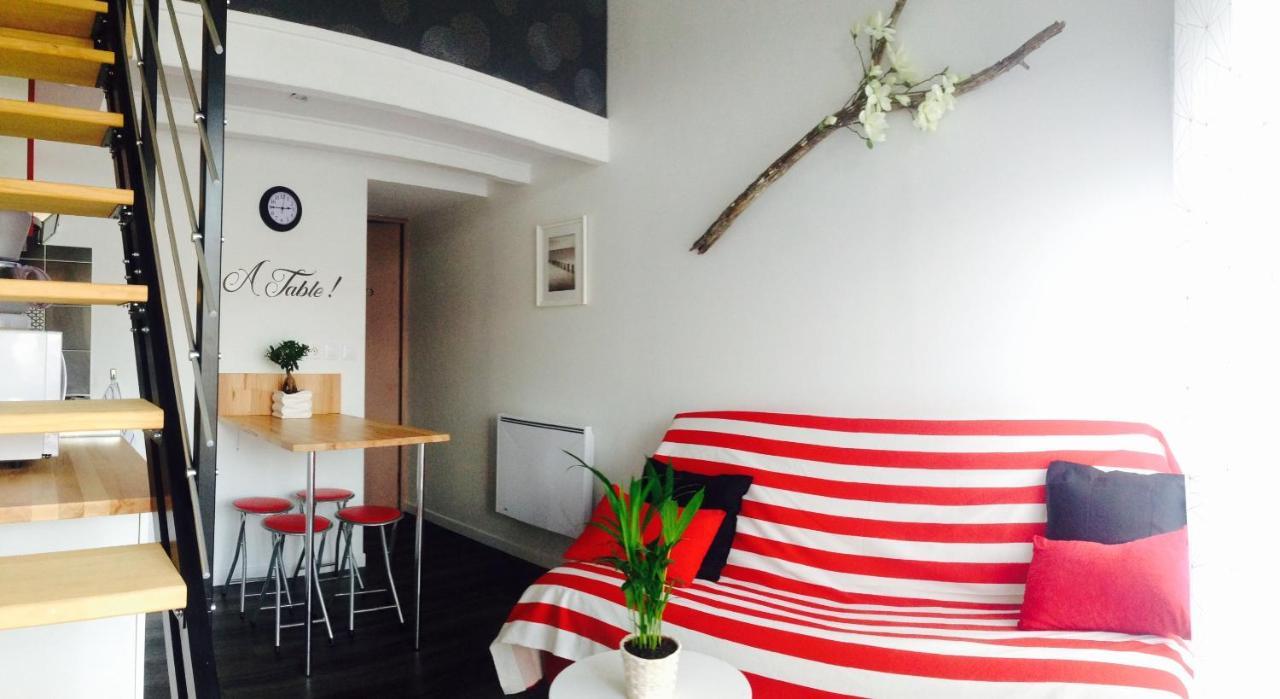 Halte Cosy Au Porte De Bordeaux Tresses Exterior photo