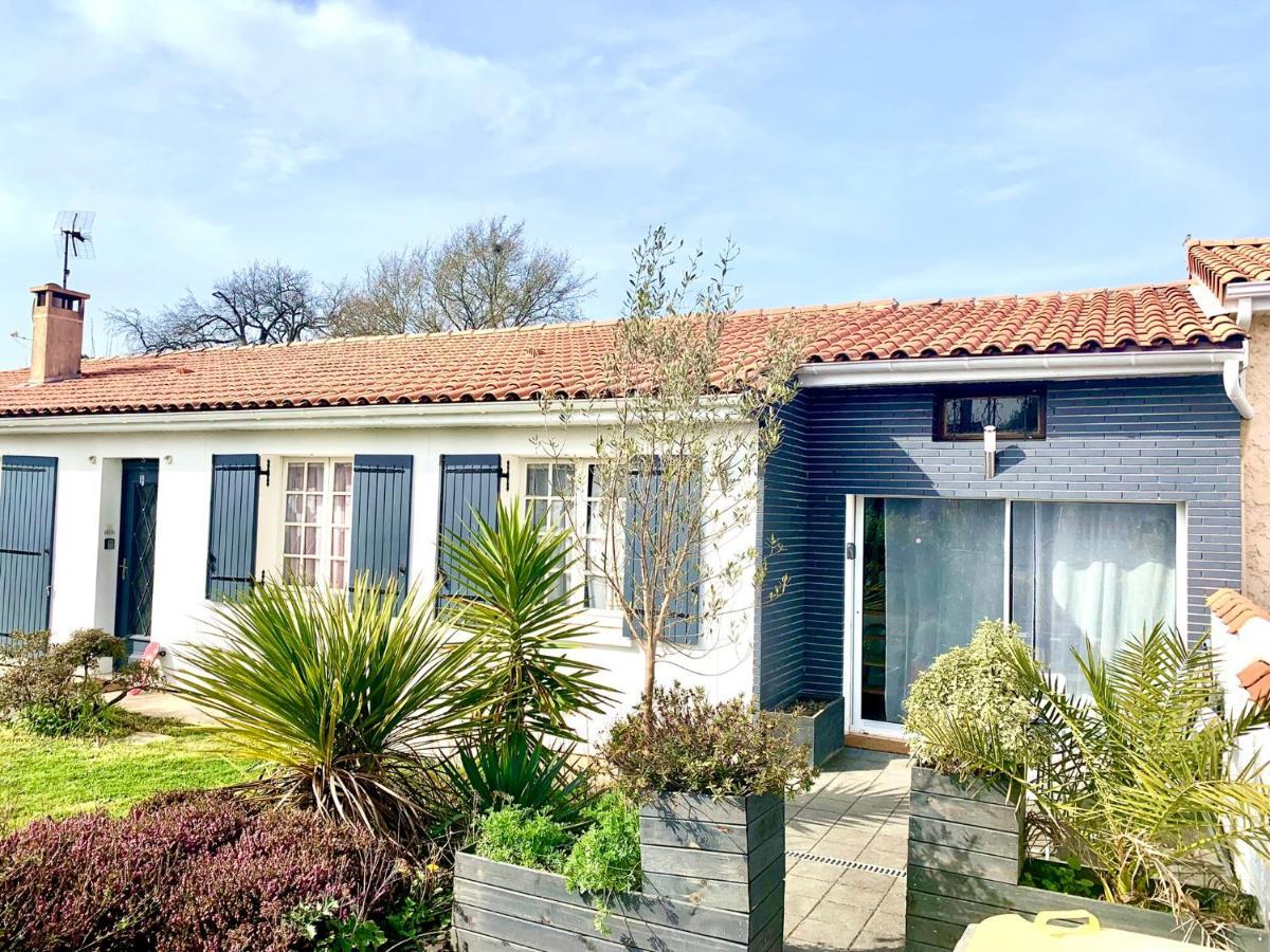 Halte Cosy Au Porte De Bordeaux Tresses Exterior photo